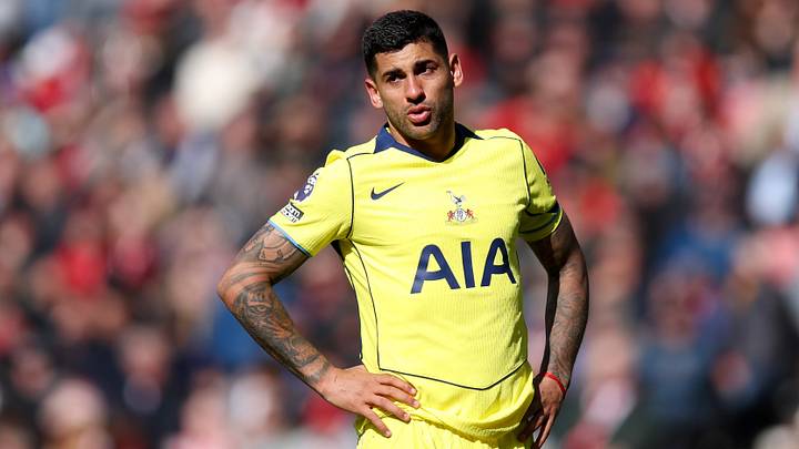 Cristian Romero, Tottenham Cristian Romero, Tottenham