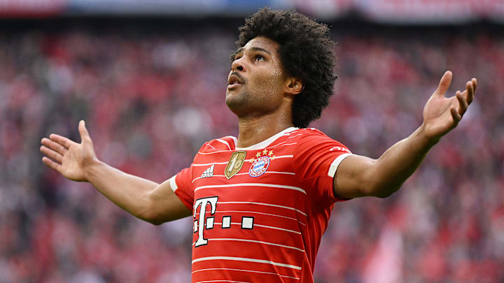 Gnabry vor Vertragsverlängerung in München