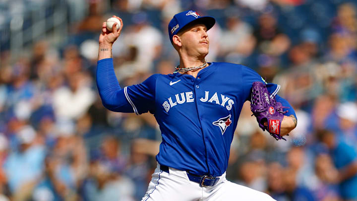New York Mets v Toronto Blue Jays