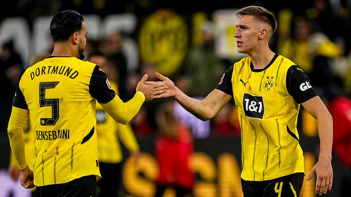 Borussia Dortmund v RB Leipzig - Bundesliga Borussia Dortmund v RB Leipzig - Bundesliga