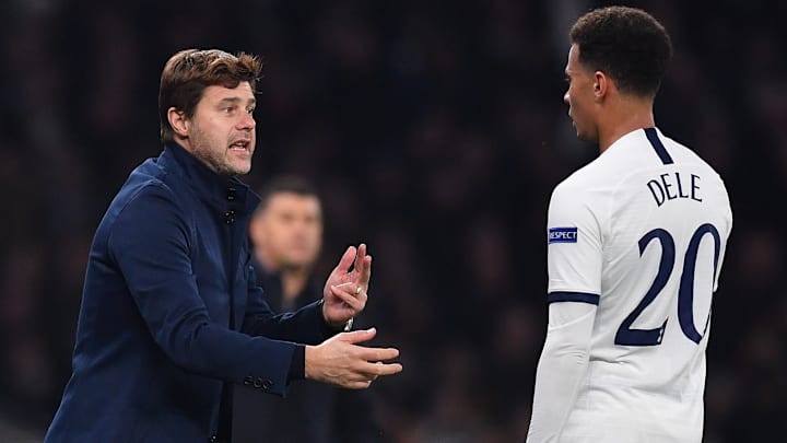 Dele was hugely successful under Pochettino