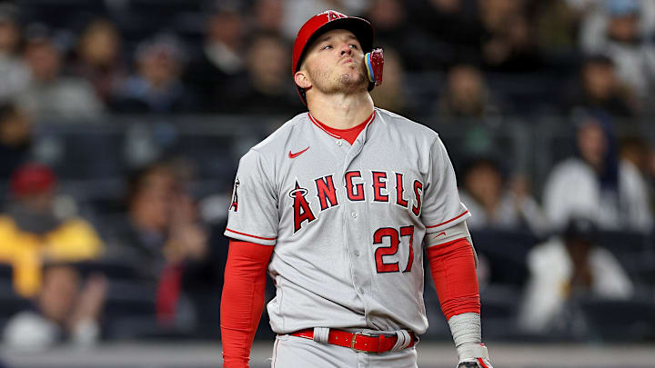 Los Angelinos nunca podrán enviar a Mike Trout a otro equipo