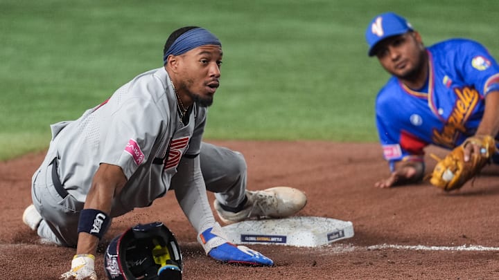 USA v Venezuela: Bronze Medal Game - WBSC Premier12