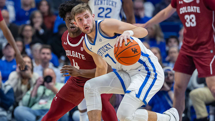 Colgate v Kentucky