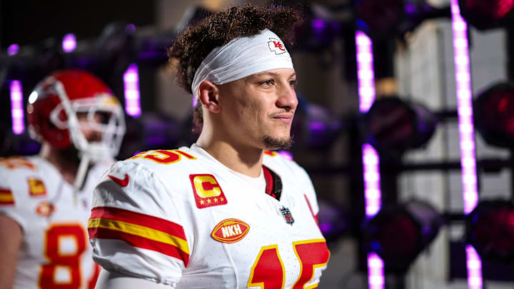AFC Championship - Kansas City Chiefs v Baltimore Ravens