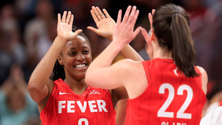 Phoenix Mercury v Indiana Fever