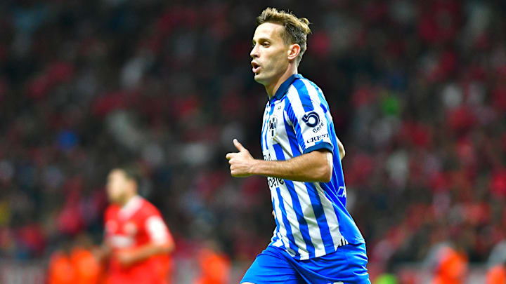 El español Sergio Canales encabeza la lista de los mejores refuerzos que llegaron a la Liga MX para el Apertura 2023.