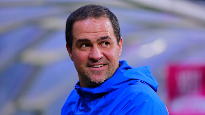 André Jardine hizo algunos ajustes en la alineación previo a la final