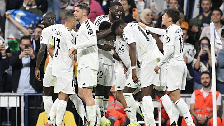 Real Madrid v Borussia Dortmund - UEFA Champions League