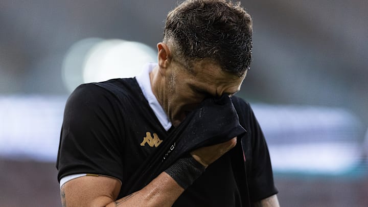 Vasco da Gama sofre a primeira derrota de 2025 Vasco da Gama sofre a primeira derrota de 2025