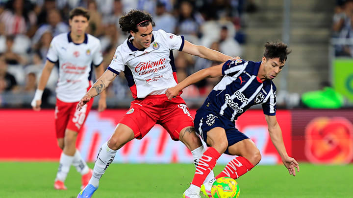 El pronóstico de la IA del Chivas vs Monterrey