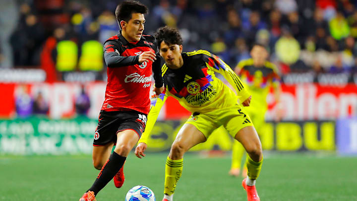 Tijuana v America - Torneo Clausura 2026 Liga MX