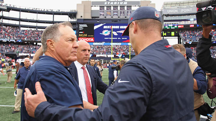 Houston Texans v New England Patriots
