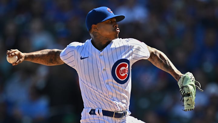 Colorado Rockies v Chicago Cubs