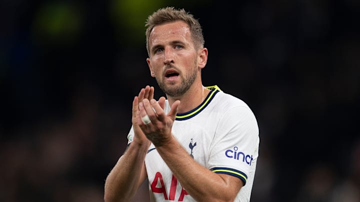 Harry Kane ist ein Thema beim FC Bayern