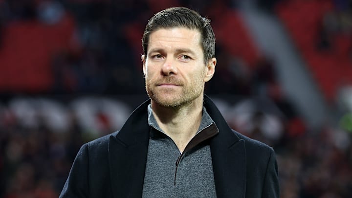 Bayer 04 Leverkusen v Borussia Mönchengladbach - Bundesliga
