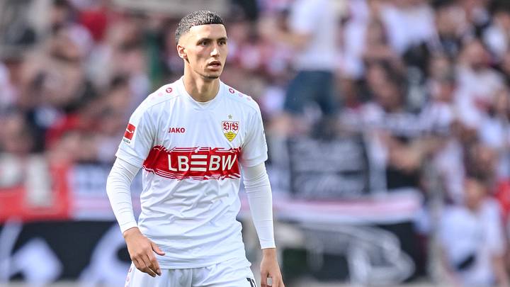 Bilal El Khannouss könnte den VfB verlassen Bilal El Khannouss könnte den VfB verlassen