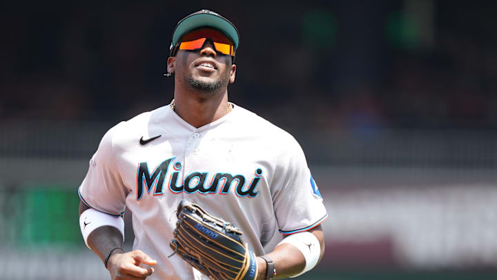 Miami celebra el buen año del slugger cubano Jorge Soler