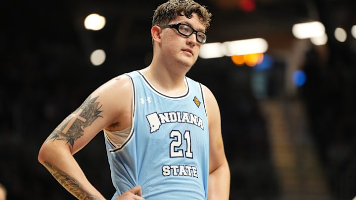 Indiana State v Seton Hall