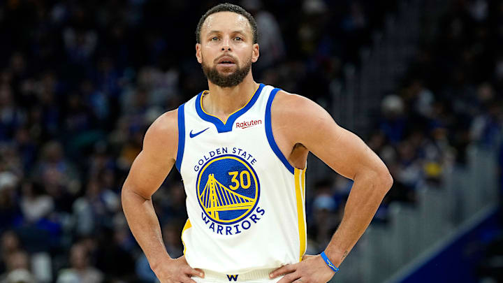 Stephen Curry Stephen Curry