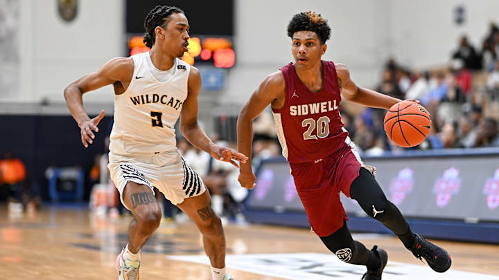 UNC basketball recruiting target Acaden Lewis UNC basketball recruiting target Acaden Lewis