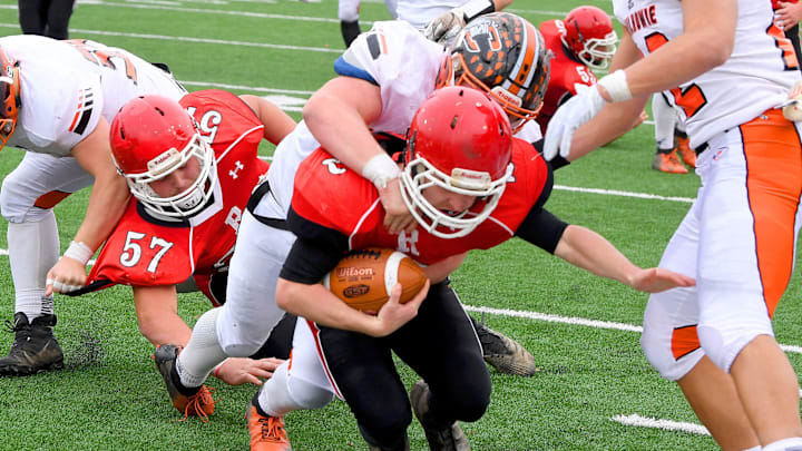 Riverheads vs Chilhowie