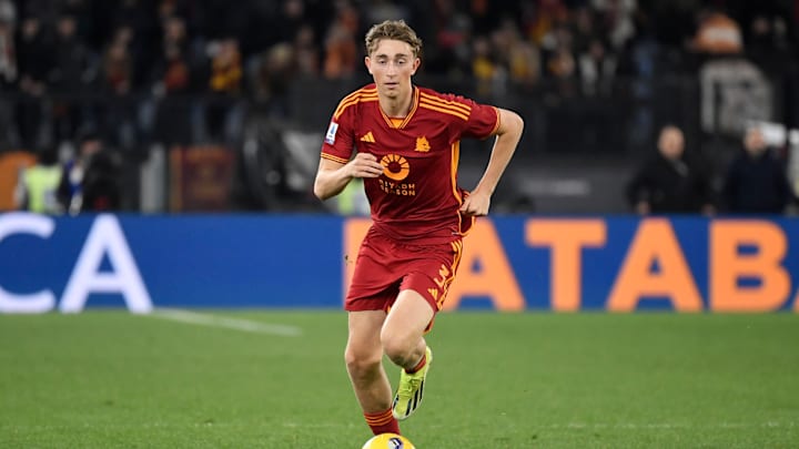 Dean Huijsen im Fokus