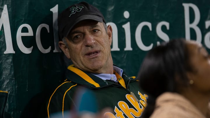 Chicago Cubs v Oakland Athletics