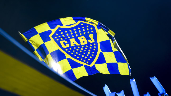 Boca Juniors v Racing Club - Liga Profesional 2023