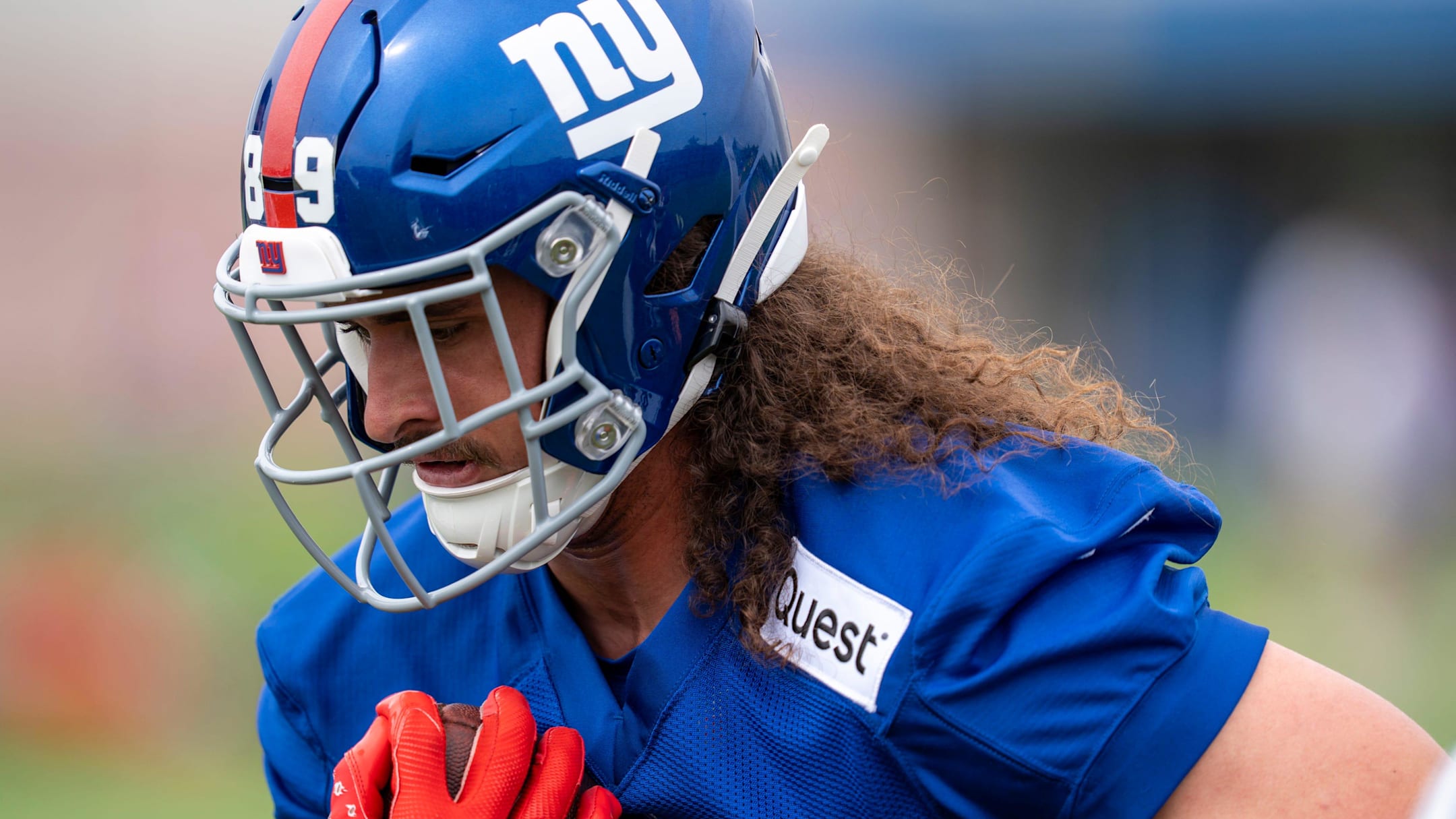 Former Broncos experiment may not make it out of another training camp