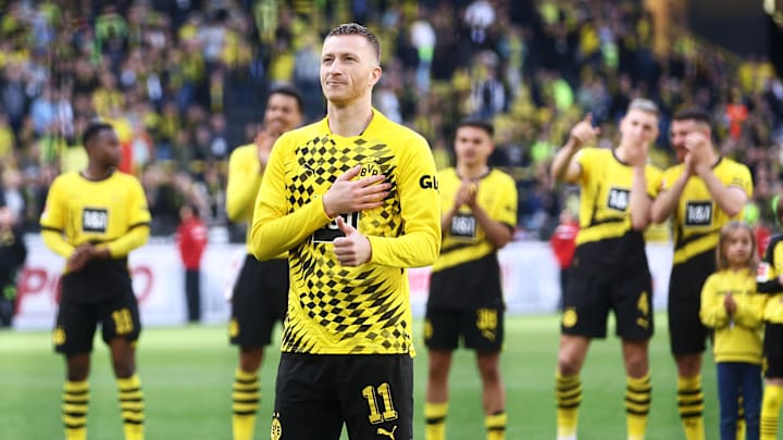 Borussia Dortmund v FC Augsburg - Bundesliga
