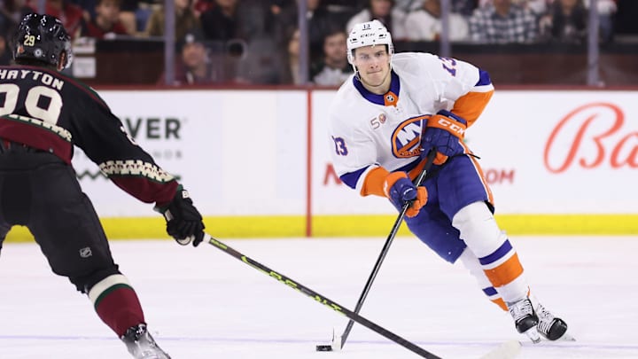 New York Islanders v Arizona Coyotes