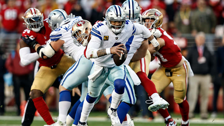 NFC Divisional Playoffs - Dallas Cowboys v San Francisco 49ers
