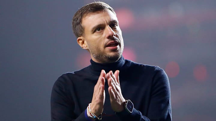 El estratega argentino de Cruz Azul, Martín Anselmi, fue superado estratégicamente por el colombiano Juan Carlos Osorio El estratega argentino de Cruz Azul, Martín Anselmi, fue superado estratégicamente por el colombiano Juan Carlos Osorio