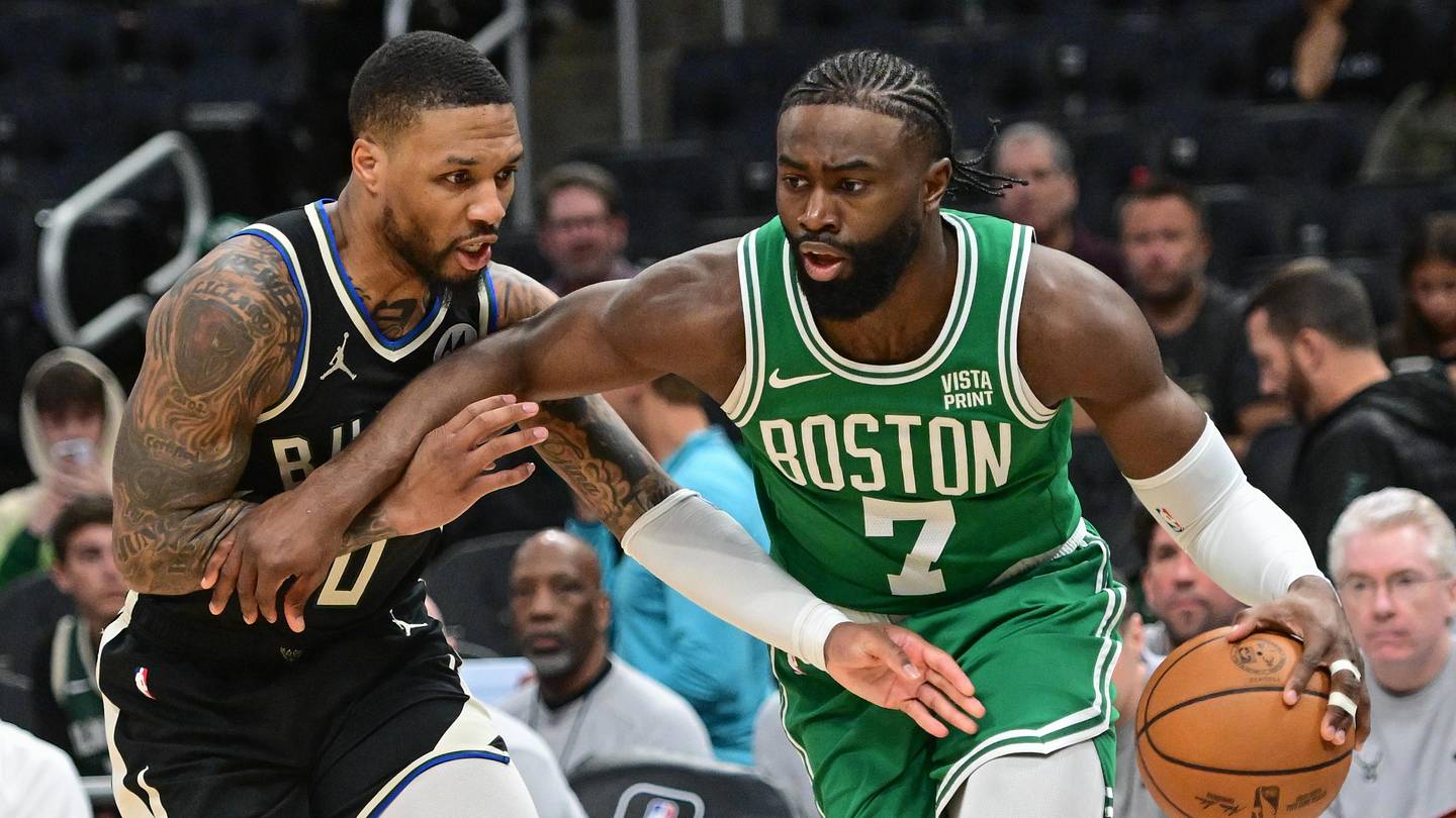 What Would the Bucks Look Like with Jaylen Brown as the Face of the Franchise?