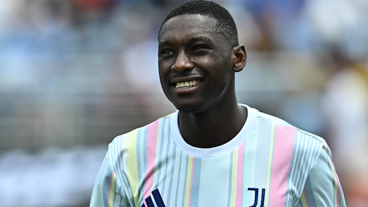 Juventus FC v Manchester City FC: Group G - FIFA Club World Cup 2025