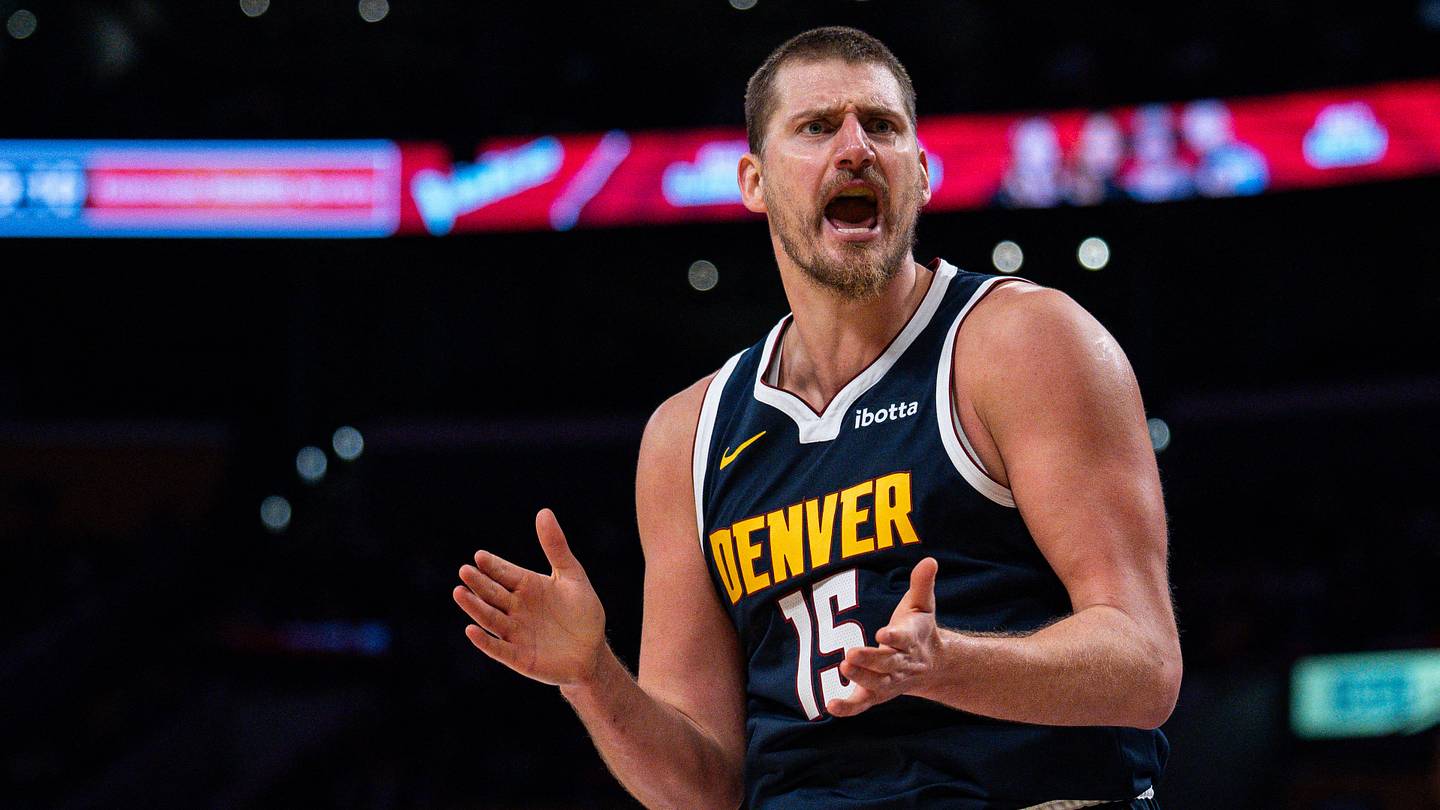 Nuggets vs. Thunder will show us whether Nikola Jokić and Denver are still contenders