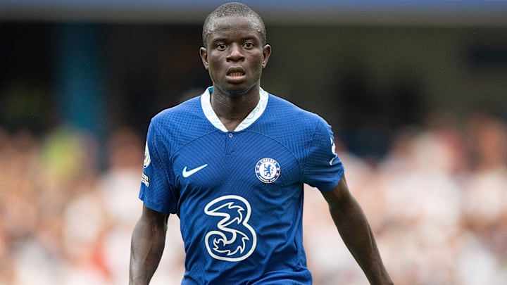 N'Golo Kante