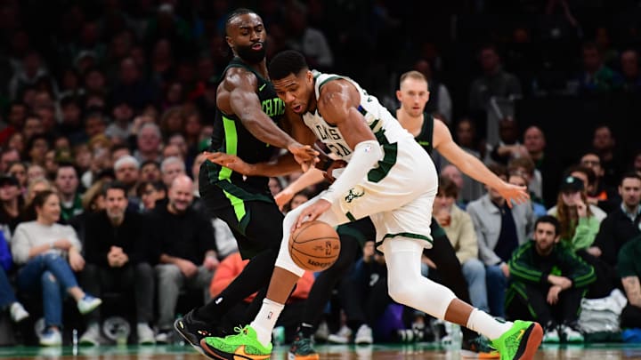 Giannis Antetokounmpo probablemente será cambiado a un equipo de la Costa Este