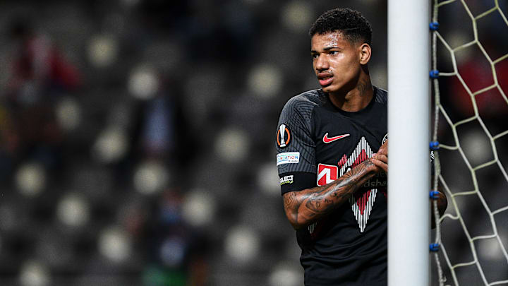 Marrony deve ser anunciado pelo Fluminense em breve Marrony deve ser anunciado pelo Fluminense em breve