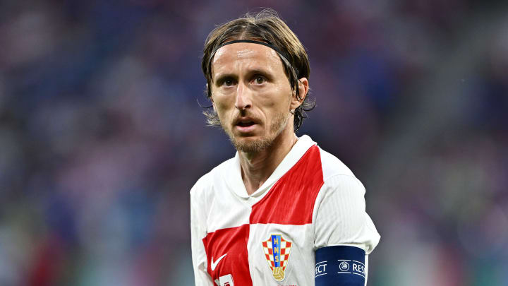 Modric's Euro 2024 may be over