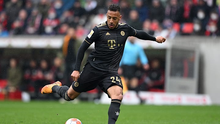 Corentin Tolisso hat sich offenbar erneut verletzt