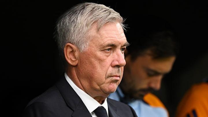 Real Madrid CF v CA Osasuna - La Liga EA Sports