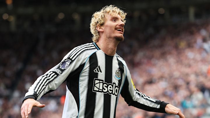 Nick Woltemade jetzt für Newcastle United auf Torejagd