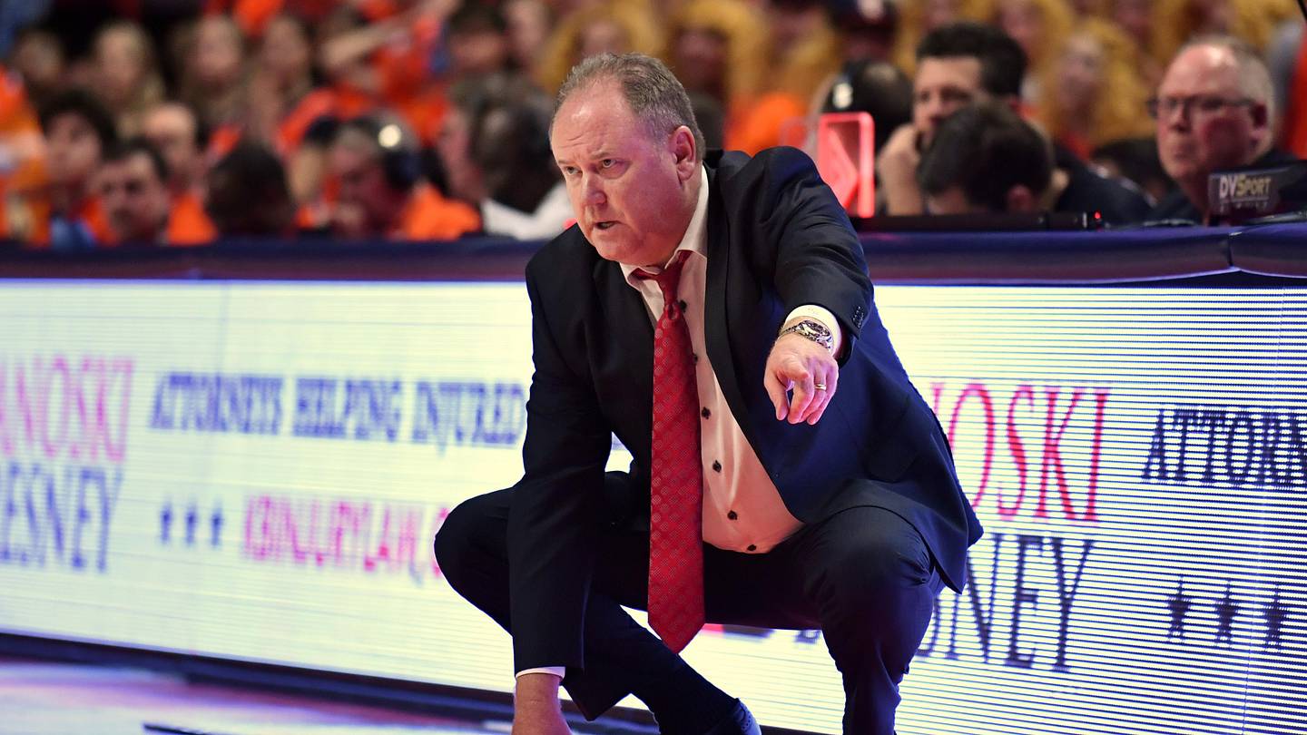 Greg Gard Discloses The Key Question Recruits Asked Him This Offseason