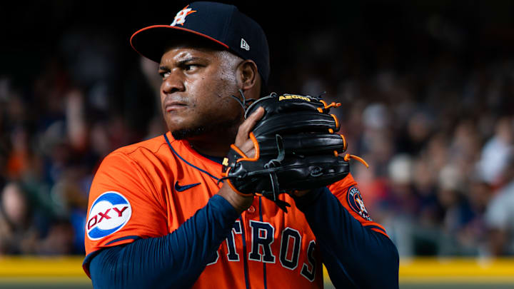 Texas Rangers v Houston Astros Texas Rangers v Houston Astros