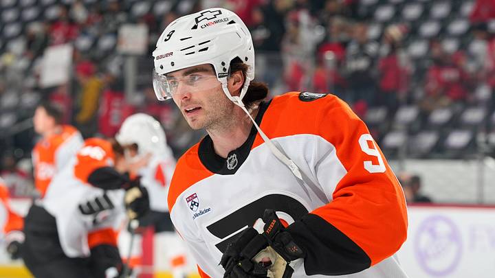 Philadelphia Flyers v New Jersey Devils