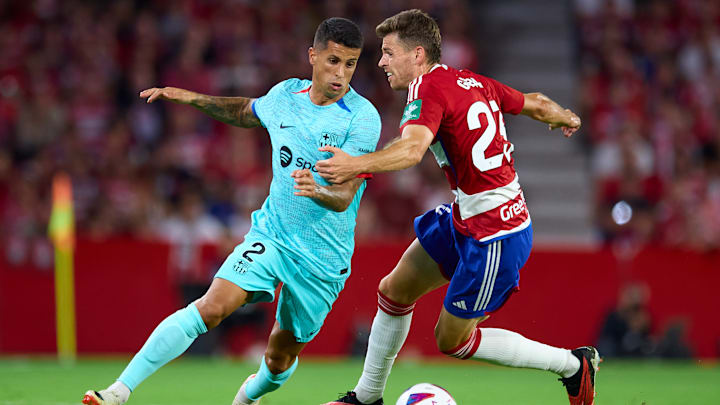 Granada CF v FC Barcelona - LaLiga EA Sports