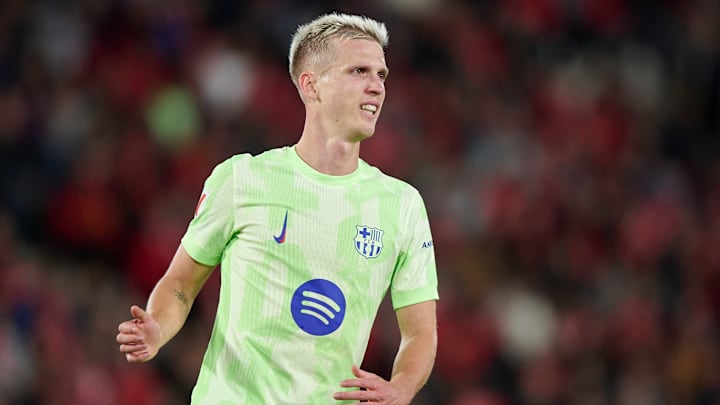 Dani Olmo 