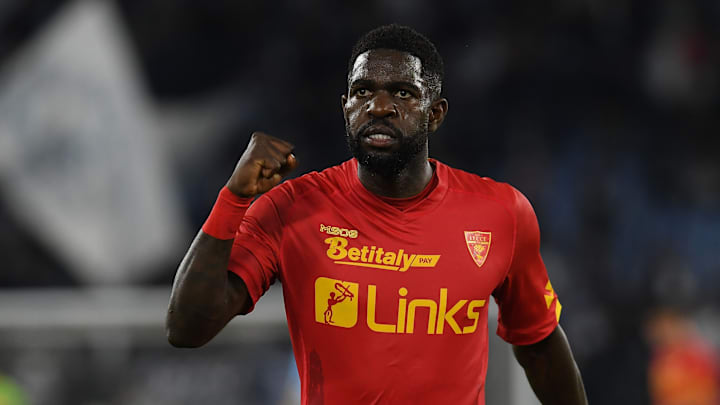 Samuel Umtiti retrouve un excellent niveau en Italie.